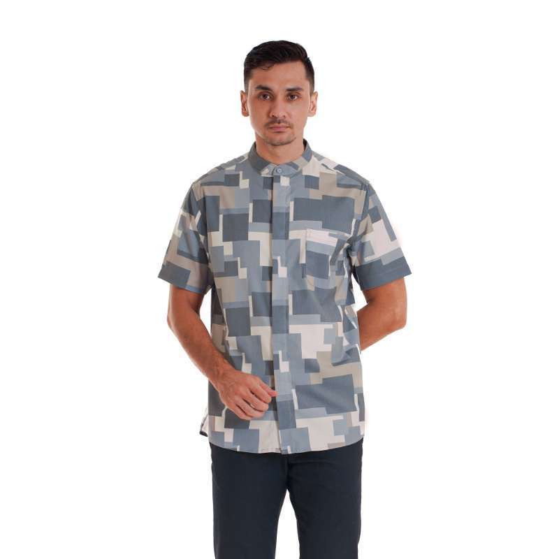 Heaven Lights Men Fatih Koko - Grey