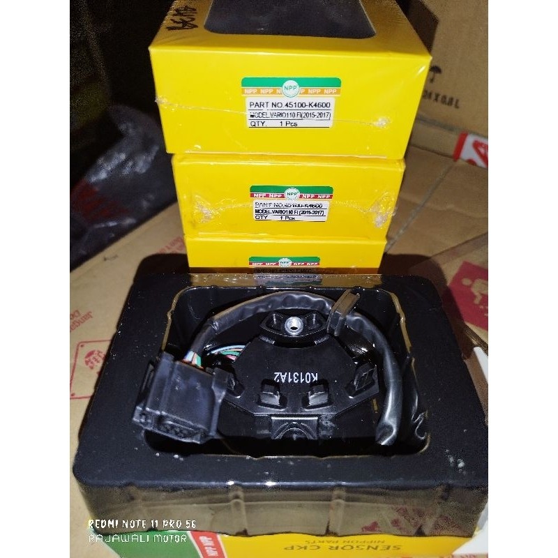 45100-K4600 sensor CKP vario 110 led k46 npp original