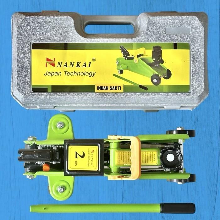 DONGKRAK BUAYA 2 TON DONGKRAK MOBIL UNIVERSAL 2 T