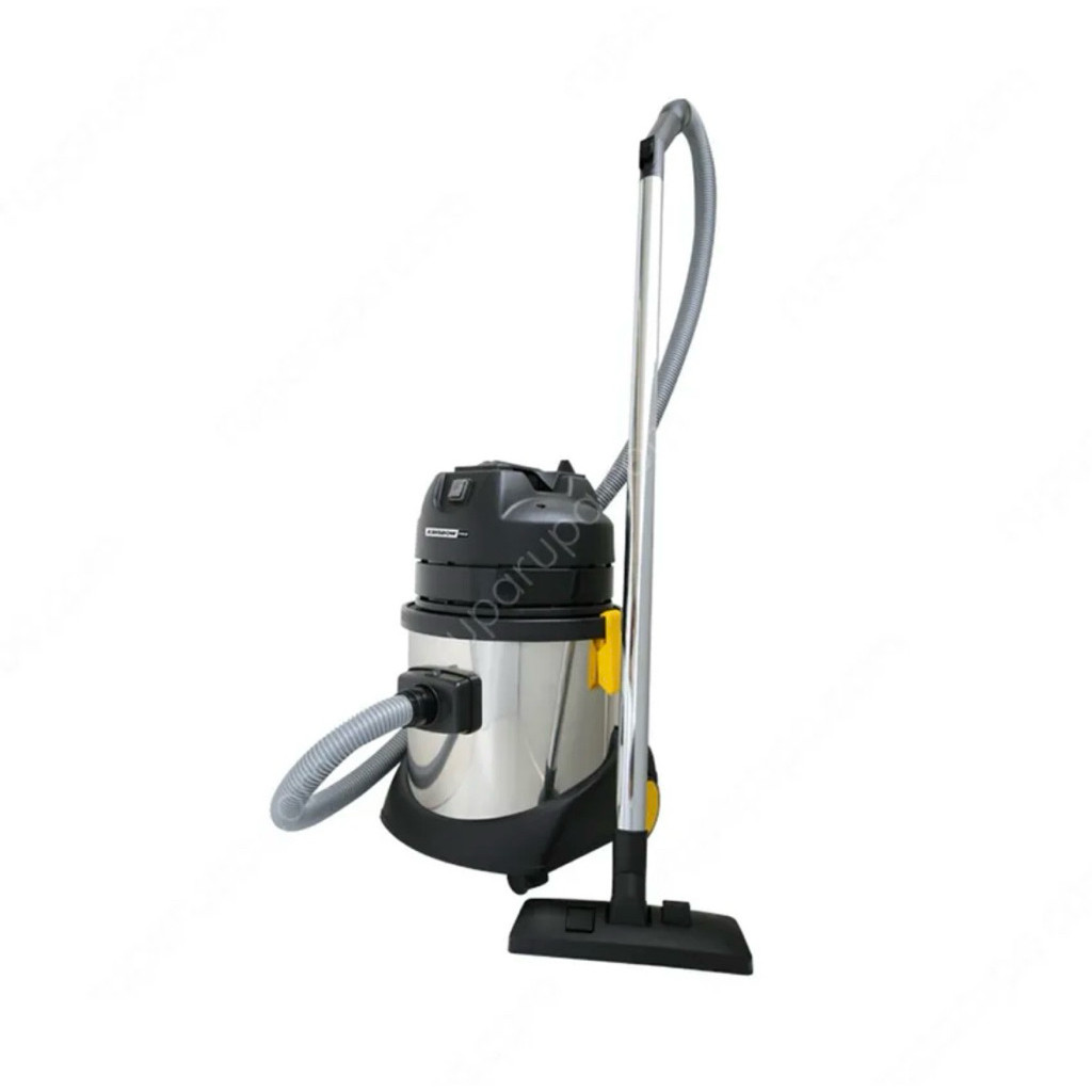 Krisbow 15 Ltr Vacuum Cleaner Wet & Dry
