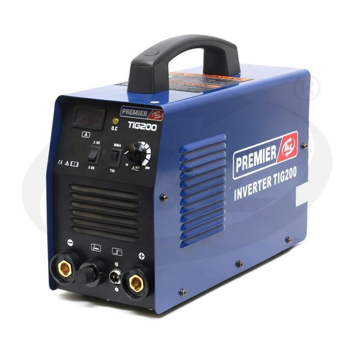 Mesin Las Tig 200 H&L / H&L Mesin Las Argon / Travo Las Argon Inverter