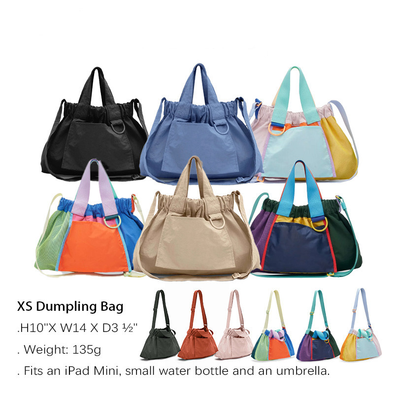 XS Dumpling Bag/merek khusus Singapura/Tas Bahu Wanita/Tas  Dumpling