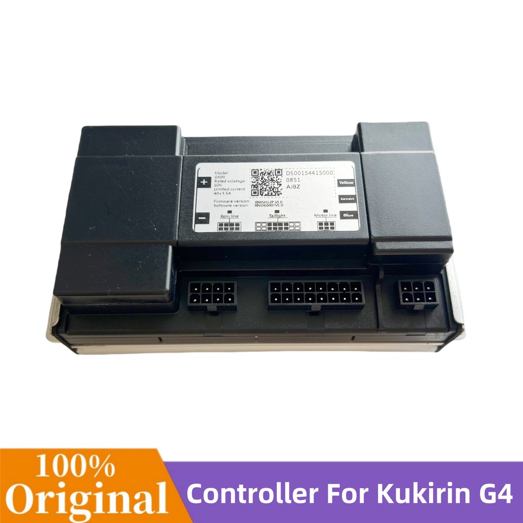 Kontroler Universal Kukirin G4 Asli, kontroler skuter listrik KUGOOKirin G4, suku cadang kontroler s