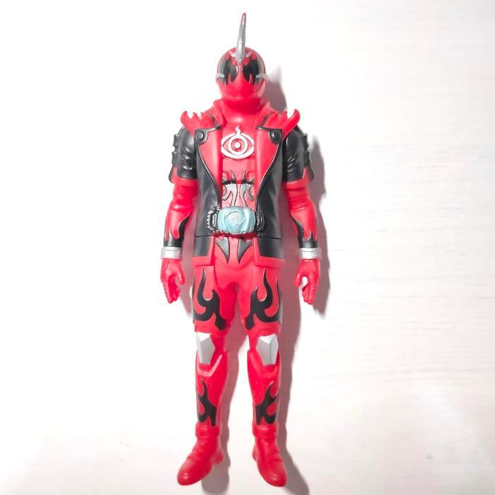 RHS KAMEN RIDER GHOST TOUCON BOOST  17 CM BANDAI ORI