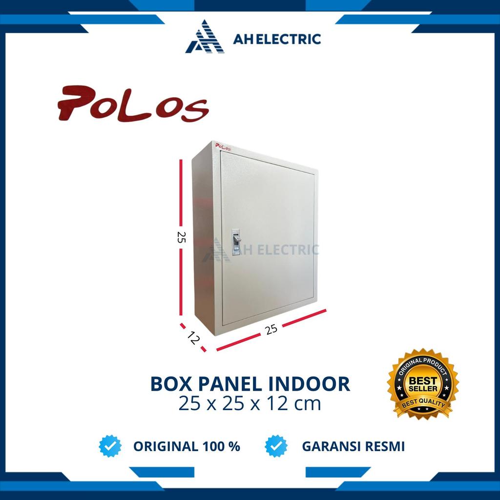 Polos Box Panel Indoor 25x25x12 cm / 25 x 25 x 12 cm / 25x25x12 cm / 25 x 25 x 12 cm | Box Panel Pol