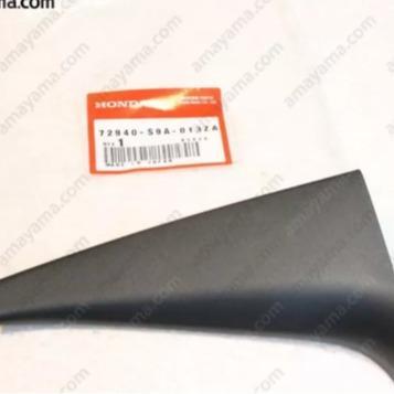 Cover Tutup Garnis Garnish Pilar Dalam Belakang Kiri Kanan Honda CRV RD Gen 2 2002 2003 2004 2005 20