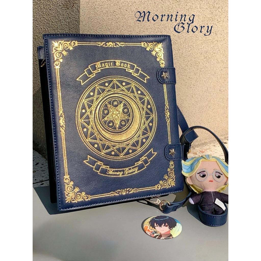 Tas bahu dan selempang transparan serbaguna untuk wanita, tas pelajar berkapasitas besar.