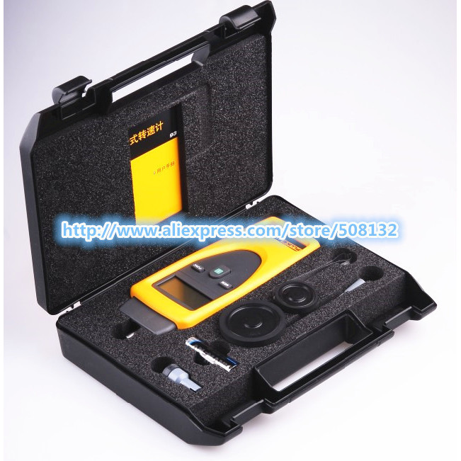 FLUKE 931 Tachometer Non-Contact Measurement Tester Meter Fluke931
