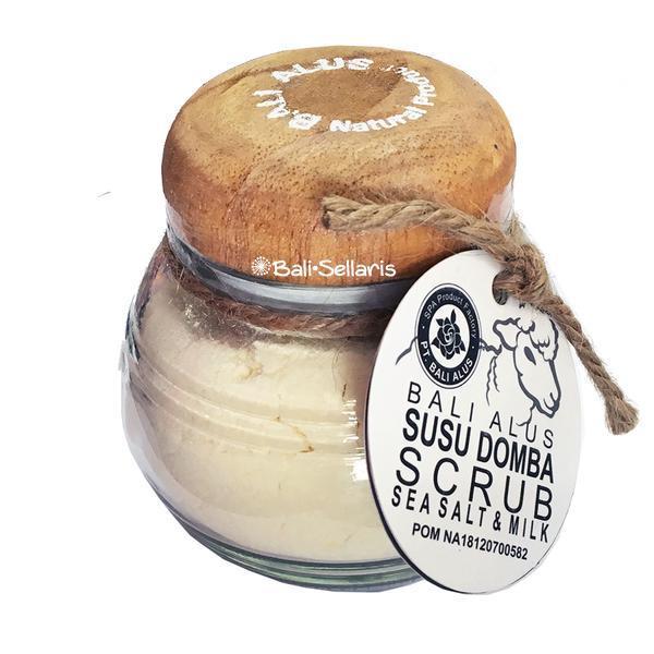 LULUR SUSU DOMBA BALI ALUS - Packing Biasa