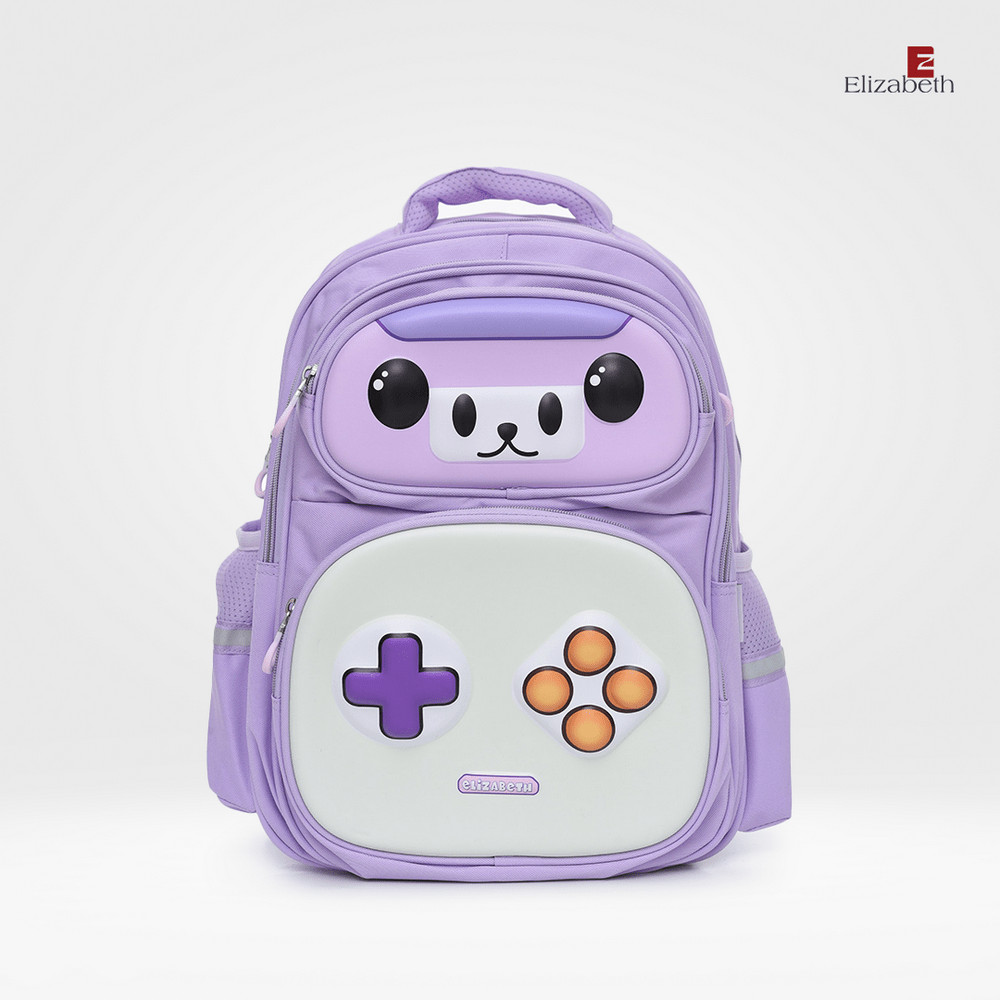 Tas Sekolah Elizabeth Backpack 0725-1340