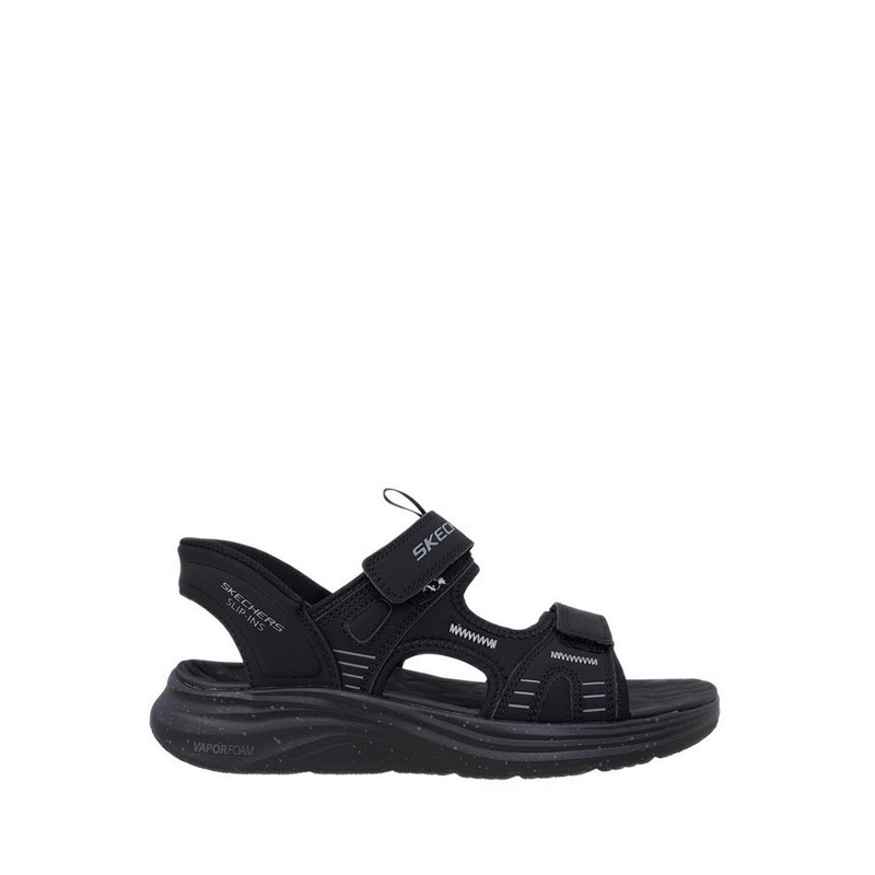 Skechers Slip-Ins Vapor Foam Sandal Men's Sandal - Black