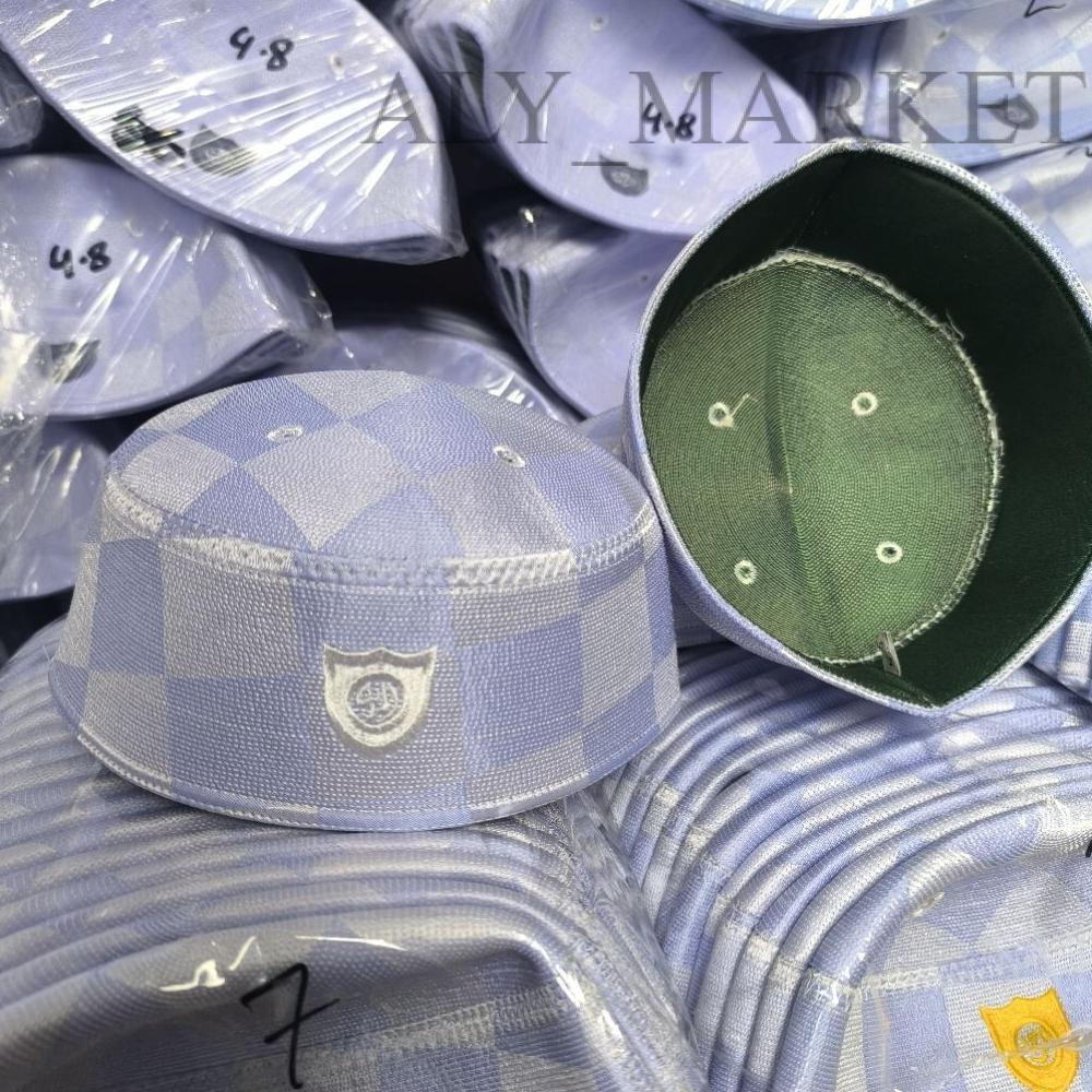 SPECIAL Peci Malaysia A5 Catur Peci Malaysia Ameen Peci Malaysia Original Peci Malaysia Putih Peci M