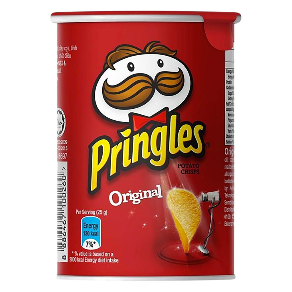 PRINGLES ORIGINAL 42GR