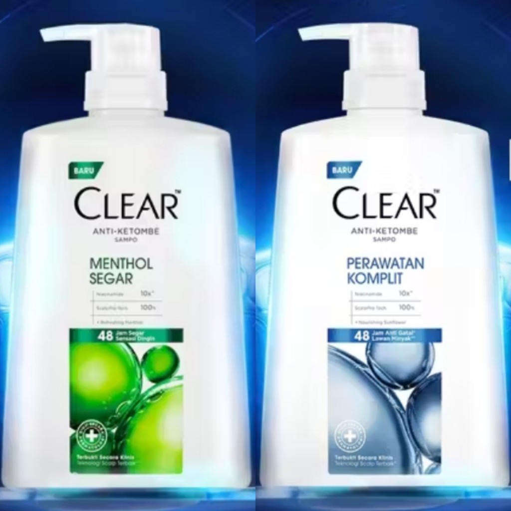 Clear Shampoo Anti Ketombe 1200ml