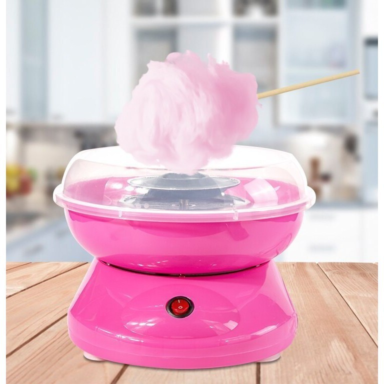 nankai cotton candy machine mini mesin pembuat permen gulali kapas
