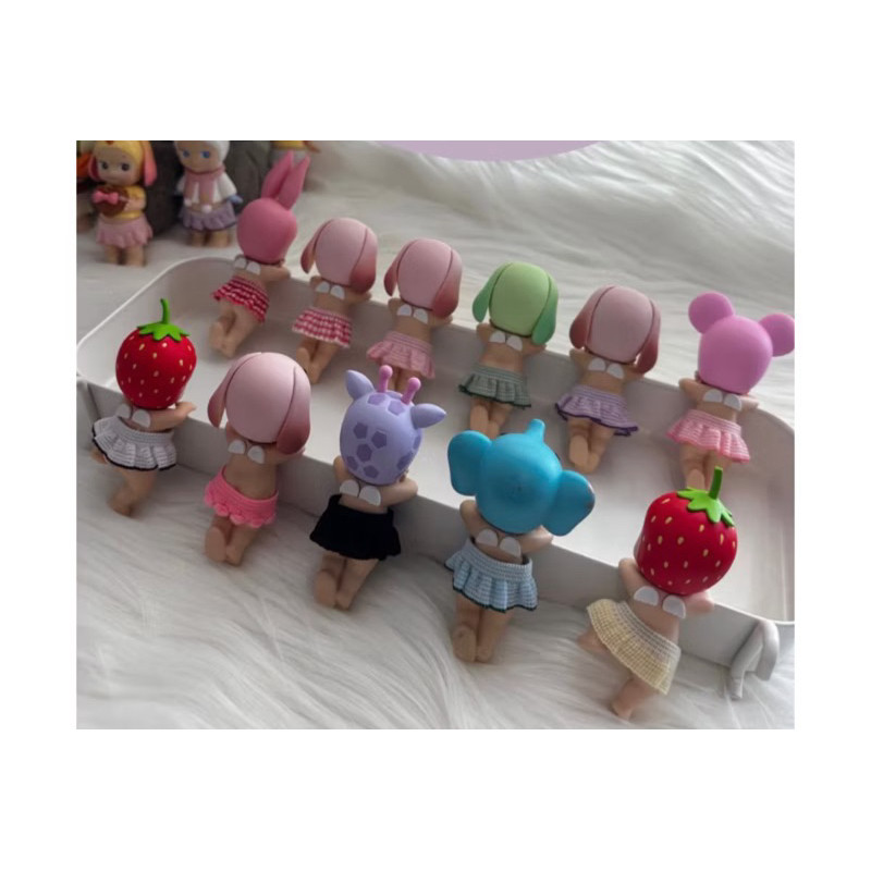 READY Sonny angel HIppers baju/rok hippers sonny angel )