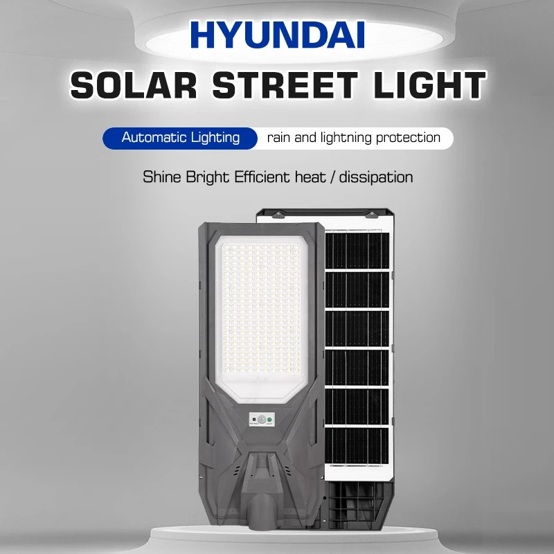 Lampu Jalan Tenaga Surya