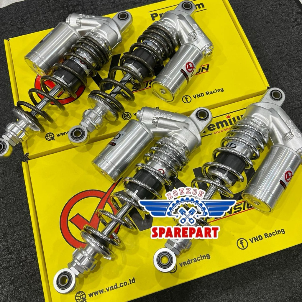 Promo Shockbreaker VND AK111 B1 320MM Rx king shockbreaker vnd tabung Tiger / Mega Pro shockbreaker 