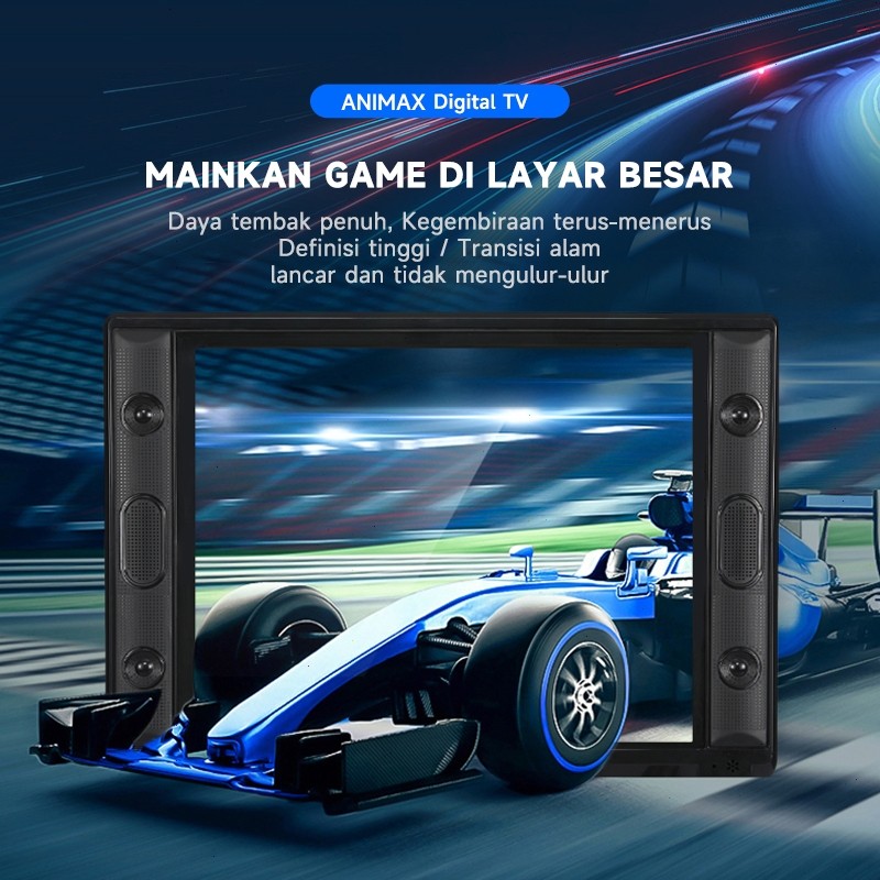 Animax TV LED TV Digital 24 inch TV LED Digital 22 inch 24 inch 25 inch televisi led Garansi 1 Tahun