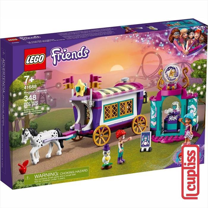LEGO Friends 41688 Magical Caravan