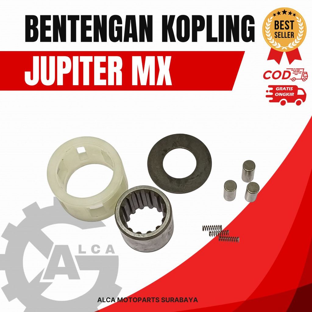 CAGE BENTENGAN KOPLING JUPITER MX OLD LAMA