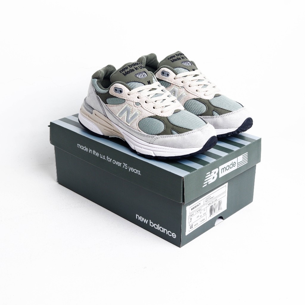 New Balance Kith X 993 Miusa Spring 101 - NB 993