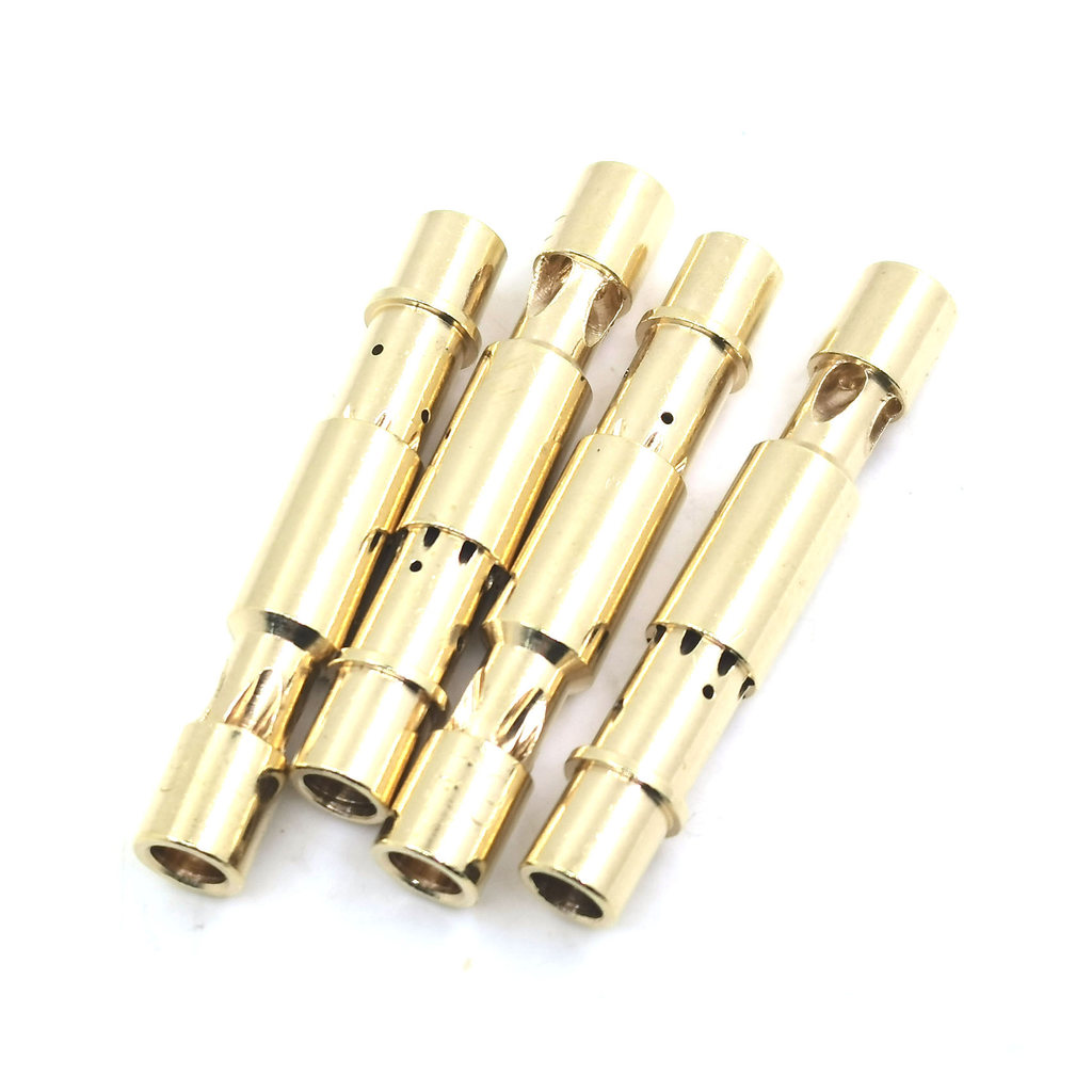 For WEBER DCOE IDF IDA F9 EMULSION TUBE 61450.030 4 pcs