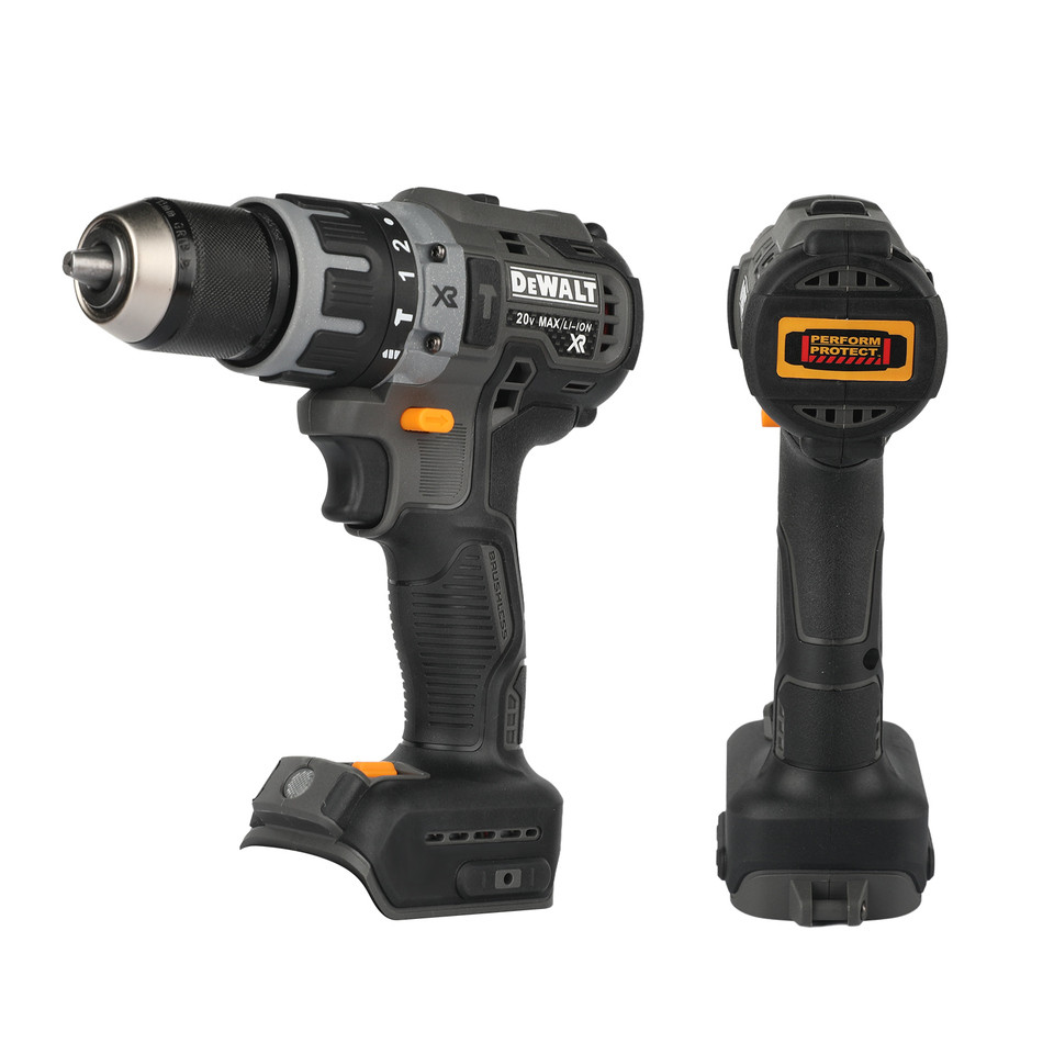 DCF85M Cordless Brushless Multifunctional Electric Brushless Screwdriver , Rechargeable , Hand Drill