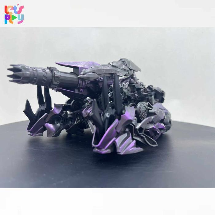 Mainan Robot Transformers Deformation BMB Baiwei TW1028B Spock Shockwave