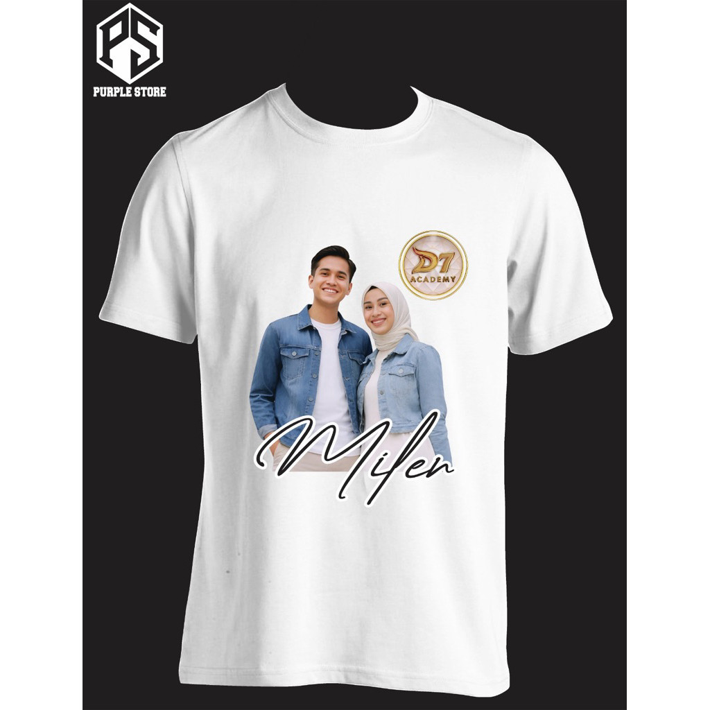 KAOS MILEN MILA VALEN DANGDUT ACADEMY 7 INDOSIAR