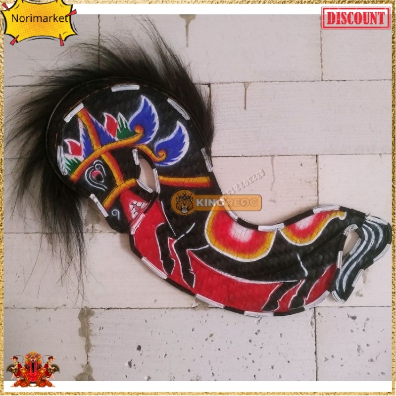 JARANAN SENTEREWE/SENTEREWE/JARANAN PEGON/kuda luping NM -50