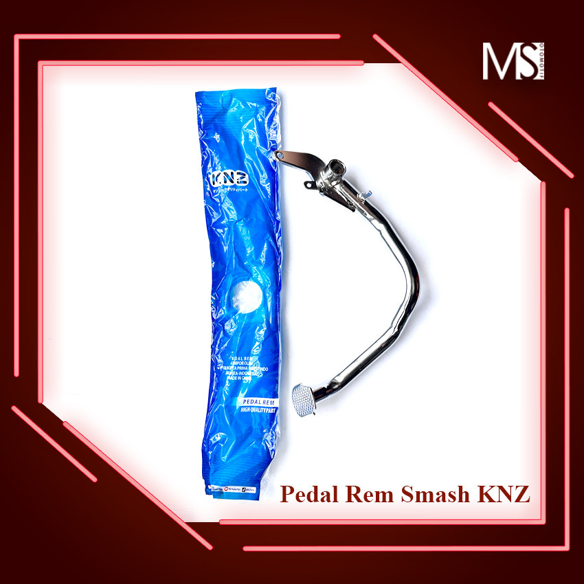 Pedal Rem Suzuki Smash / Smash R
