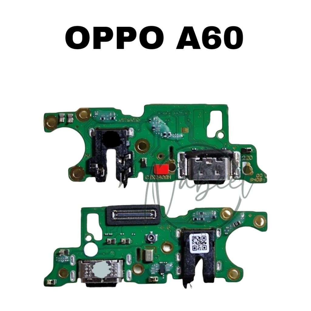 CONECTOR CAS / PCB CAS / PAPAN CAS HP OPPO A60