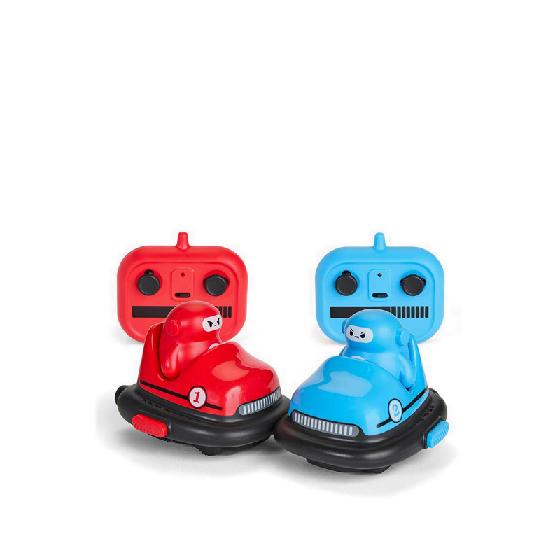 FAO Schwarz Toy Rc Bumper Car Bots - FSZ1112022850