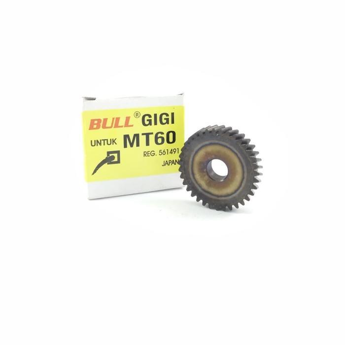 BULL Gear MT60 - Gigi Nanas Mesin Bor Maktec 10mm