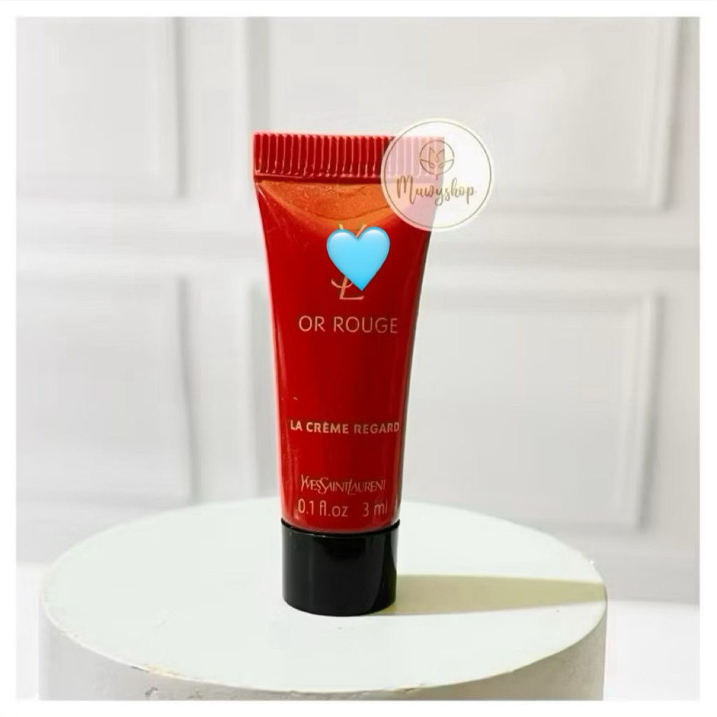 #ANA_YSL OR ROUGE LA CREME REGARD ¥•$•L