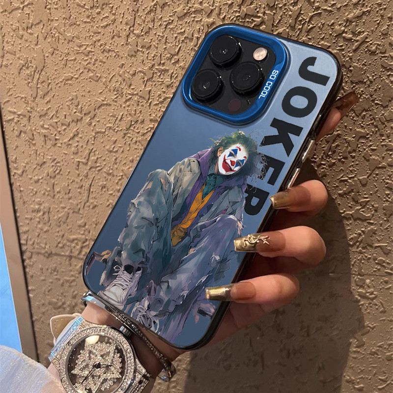 Casing infinix Joker Keren ﻿untuk SMART 5 6 7 8 9 HOT 8 9 10 PLAY 11 Play HOT 12i HOT 20S 20I Note 4