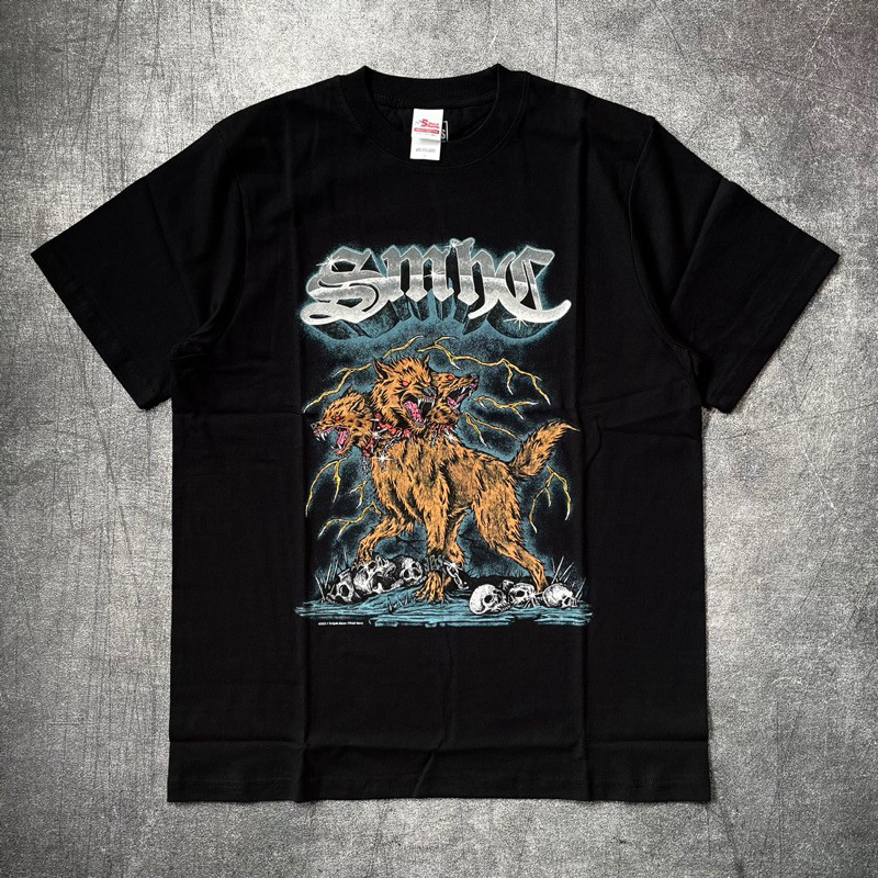Tshirt SERIGALA MALAM - CERBERUS Official Merchandise