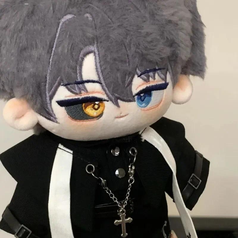 20 CM Anime Game Reverse 1999 X Cute Cotton Doll Girl Stuffed Toys Student Plush Doll Adorable Delic