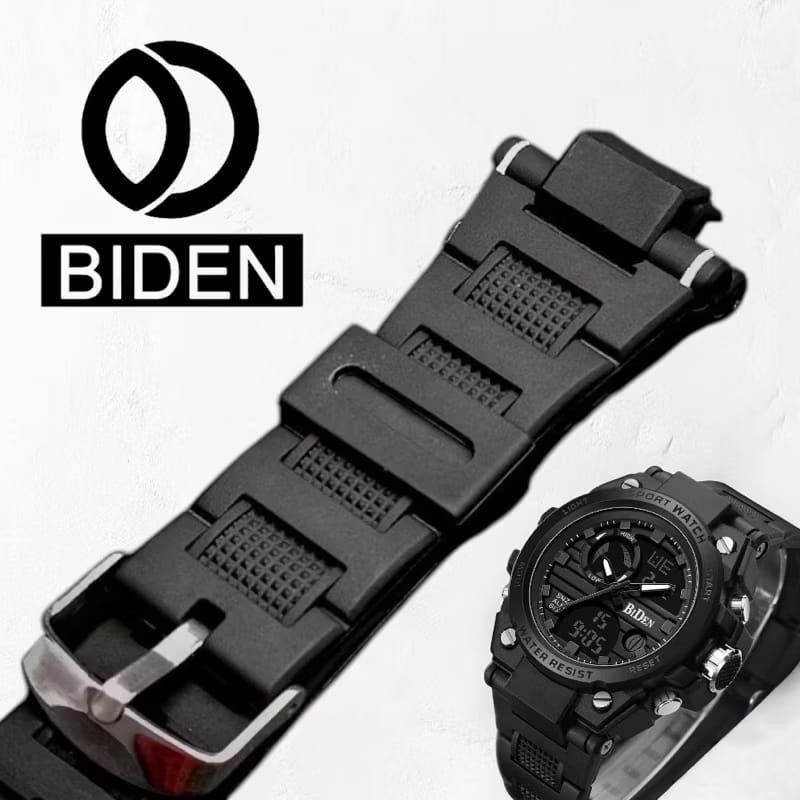 Strap jam tangan Biden terlaris Tali jam Biden STRAP JAM BIDEN