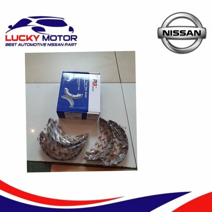 KAMPAS REM BELAKANG / KAMPAS REM TANGAN NISSAN XTRAIL T31 PASSS