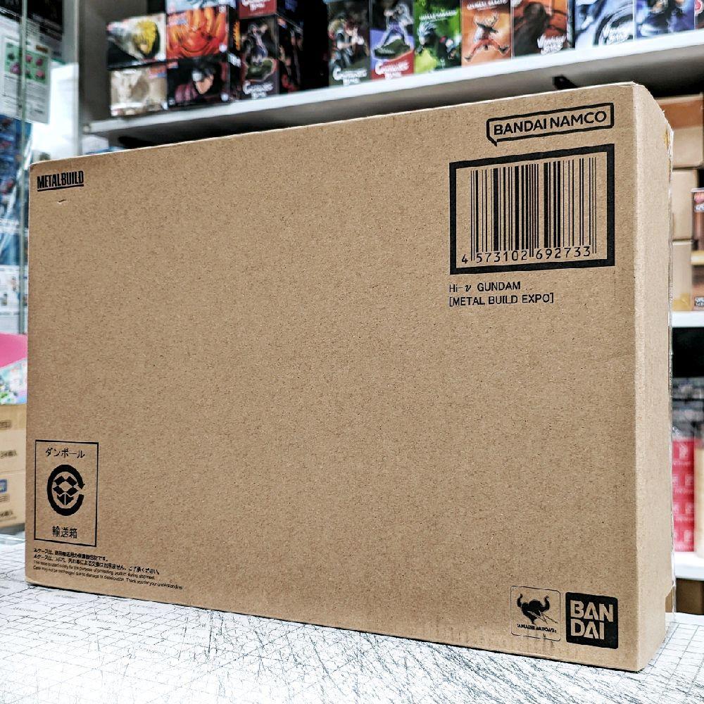 Metal Build Hi Nu Gundam ( Metal Build Expo )