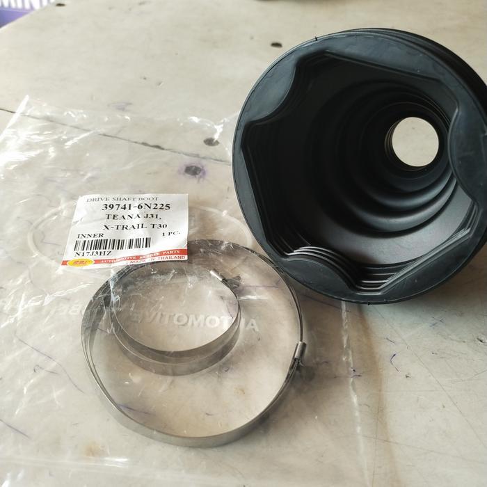 BOOT AS RODA/KARET AS RODA DALAM NISSAN XTRIL T30/SERENA C24 RBI ASLI PASSS