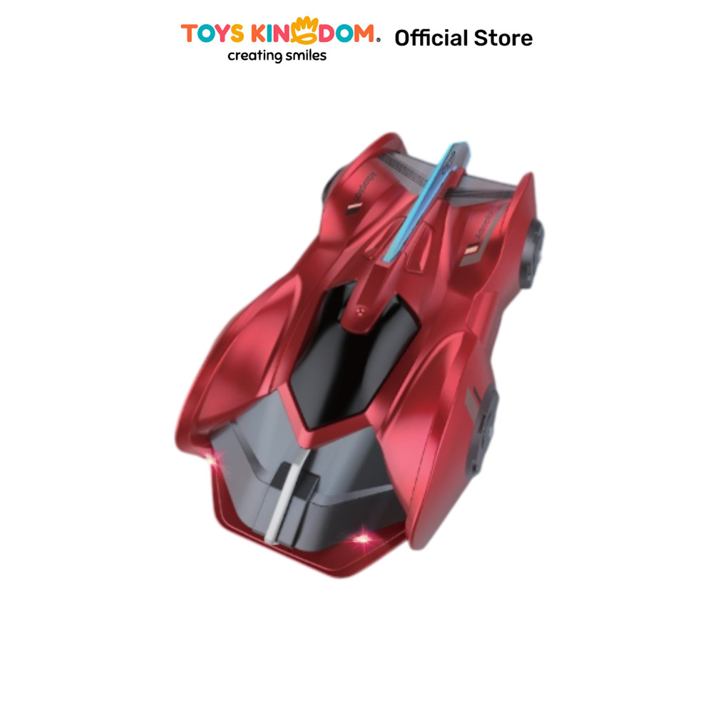 Toys Kingdom Cruzer Hyperbeast Remote Control Vertical - Mix Mainan Kendaraan Dan Remot Mobil Dengan
