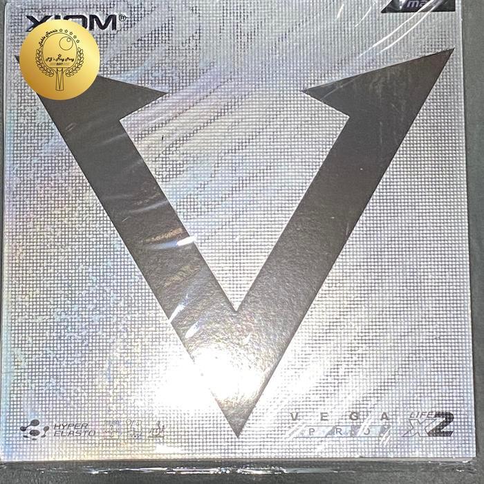 Xiom Vega Pro Hitam - Hitam