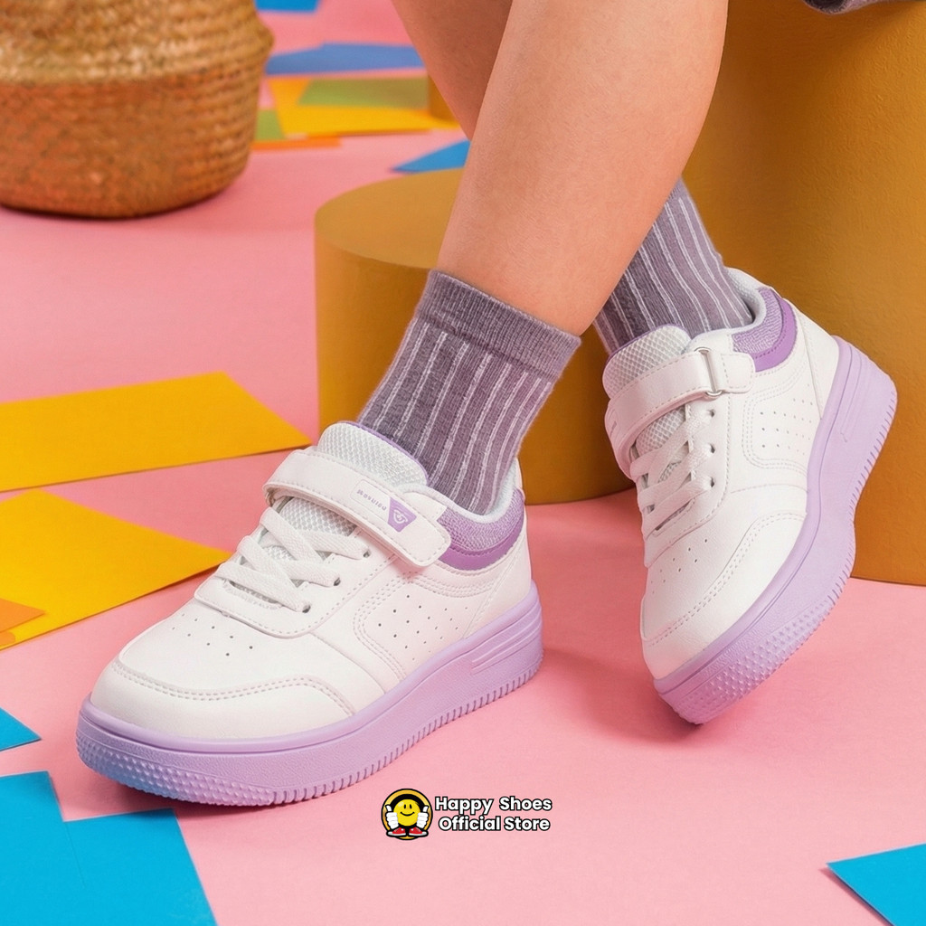 Dans Veluna - Sepatu Anak Kekinian | Sepatu Casual Anak Dans