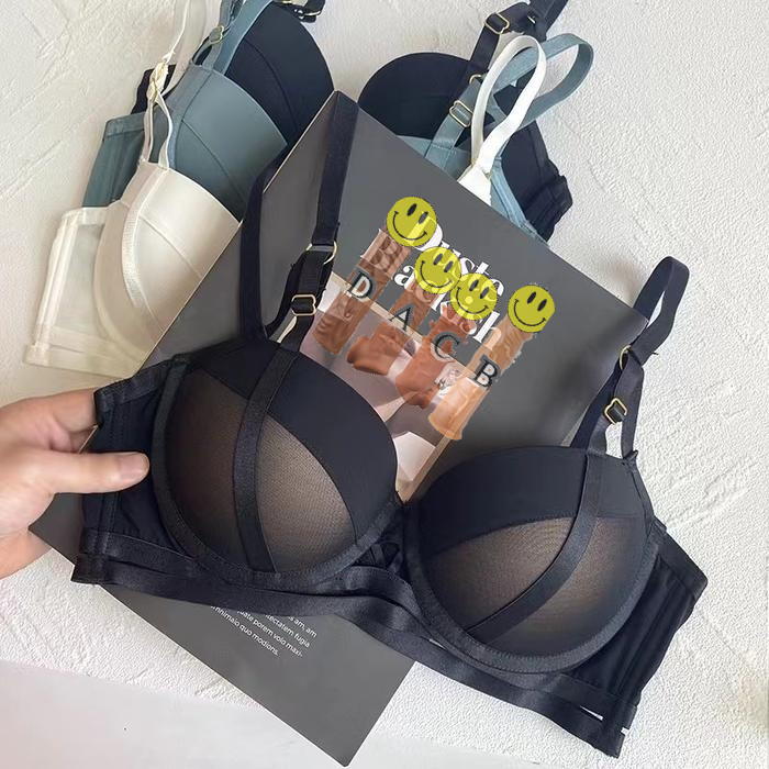 (BRA DAN CD DIJUAL TERPISAH) Bra BH Push Up Bikini Sport Beha Lingerie Korea Fashion Bralette Remaja