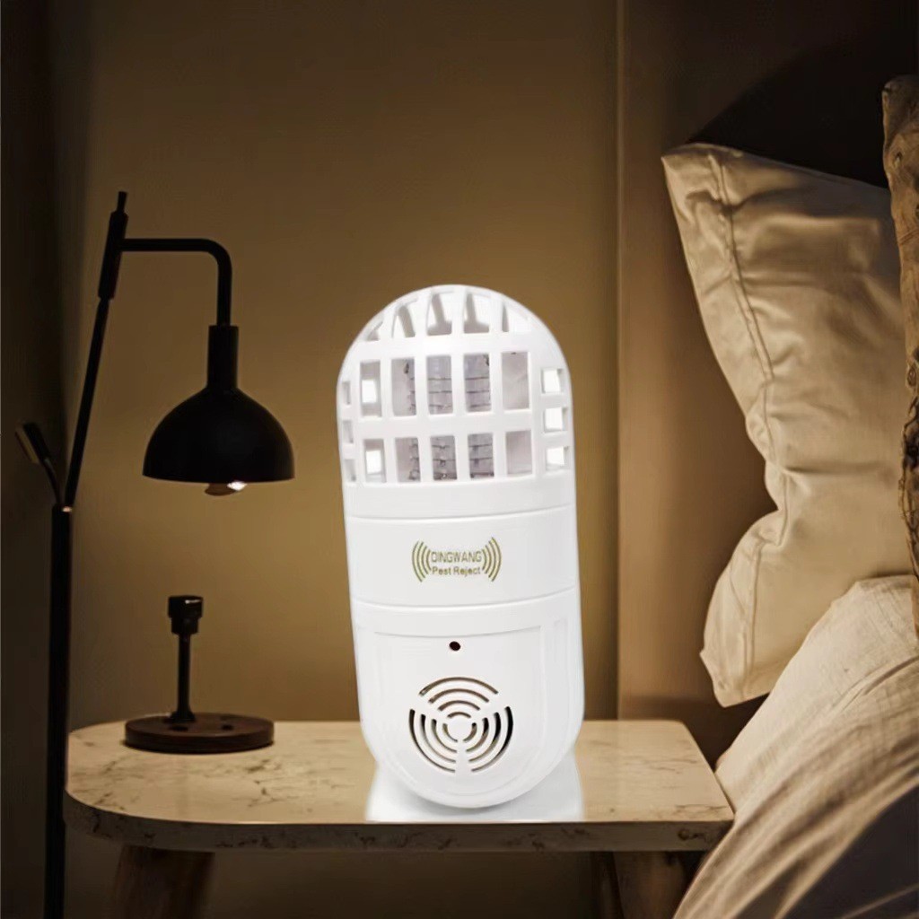 New Purple Light Mosquito Repellent Lamp Mosquito Killer Electric Shock Mosquito Lamp Indoor and out