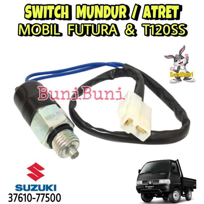 Switch MUNDUR / Atret Mobil Suzuki Futura Dan T120SS - Swit Mundur Futura & T 120SS SPAREPART