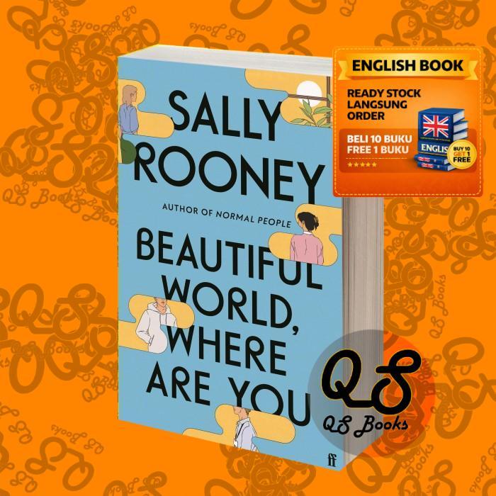 Beautiful World, Where Are You Sally Rooney